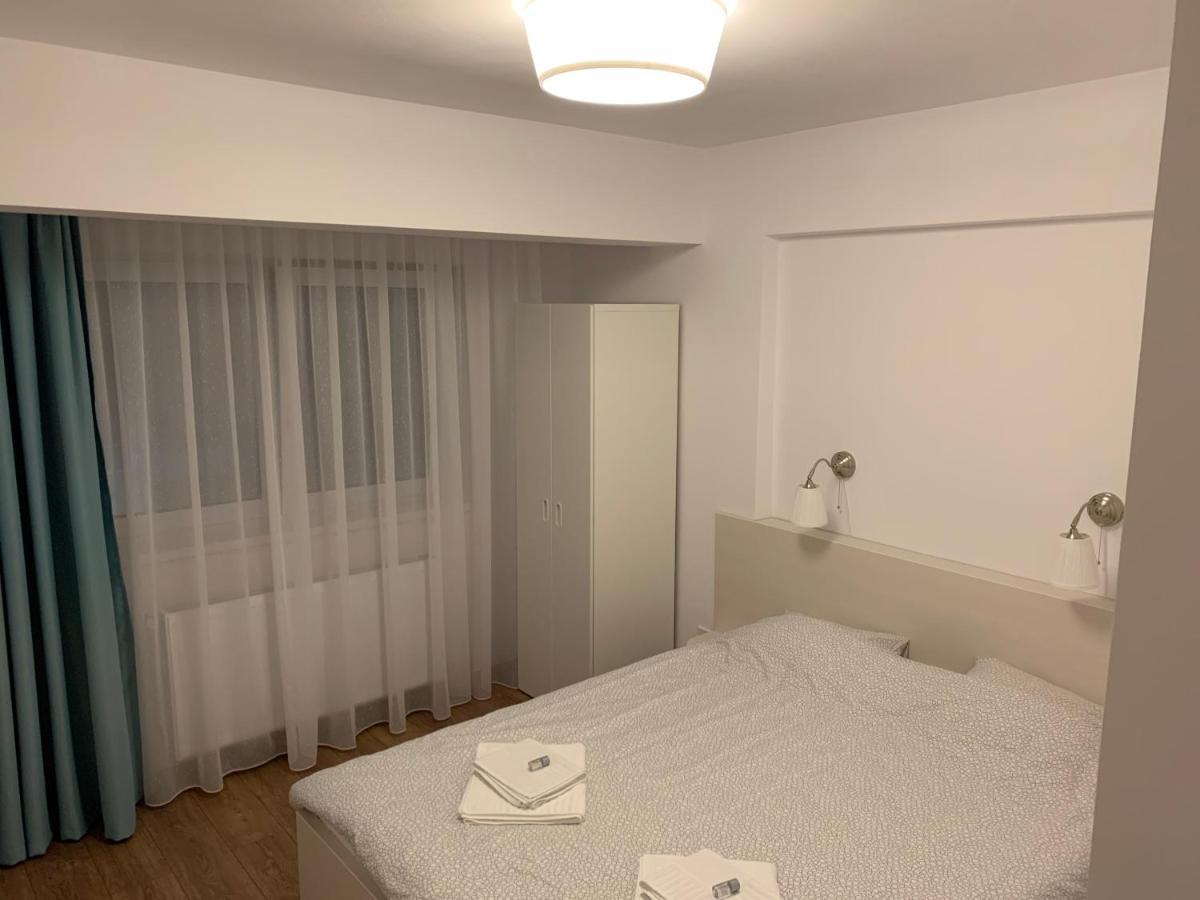Welcoming Gemini Apartment 1 Sibiu Exterior foto