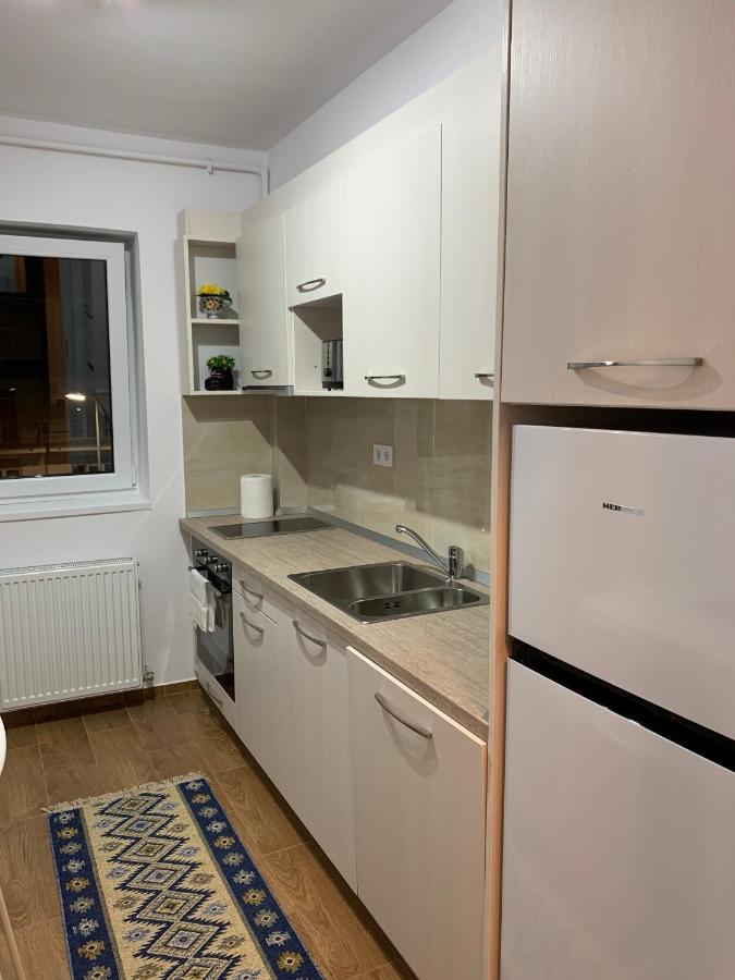Welcoming Gemini Apartment 1 Sibiu Exterior foto