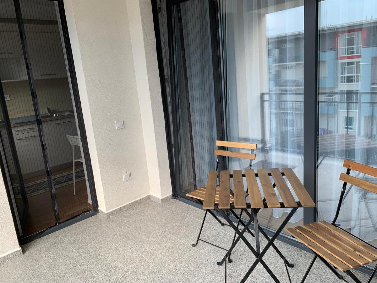 Welcoming Gemini Apartment 1 Sibiu Exterior foto