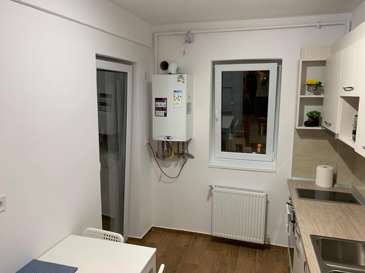 Welcoming Gemini Apartment 1 Sibiu Exterior foto
