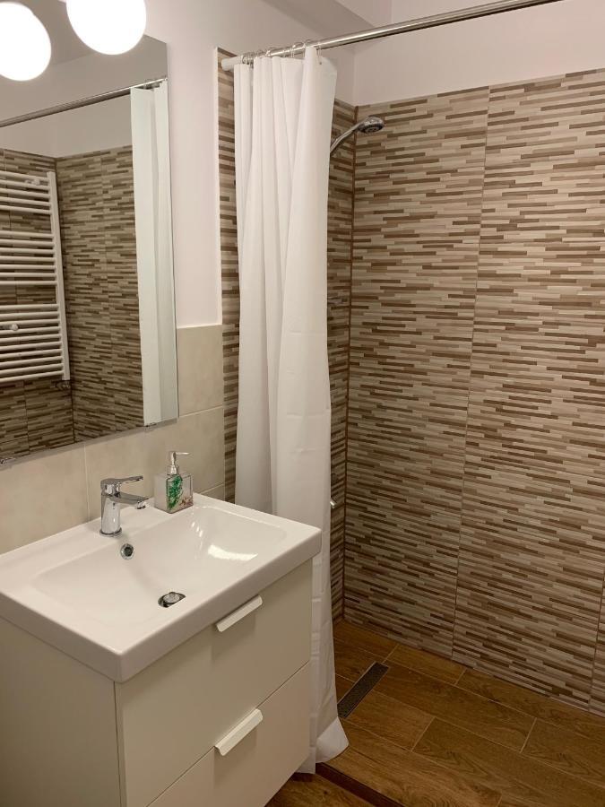 Welcoming Gemini Apartment 1 Sibiu Exterior foto