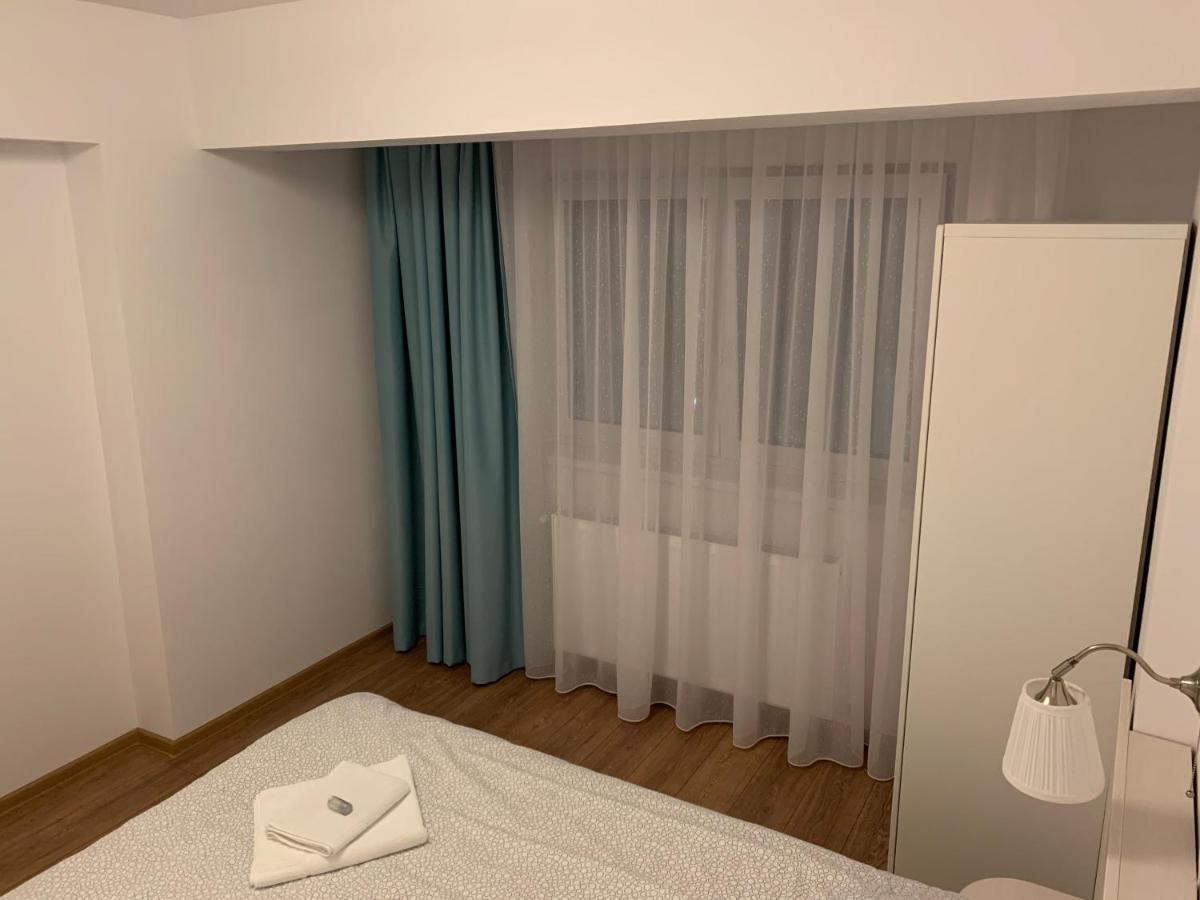 Welcoming Gemini Apartment 1 Sibiu Exterior foto
